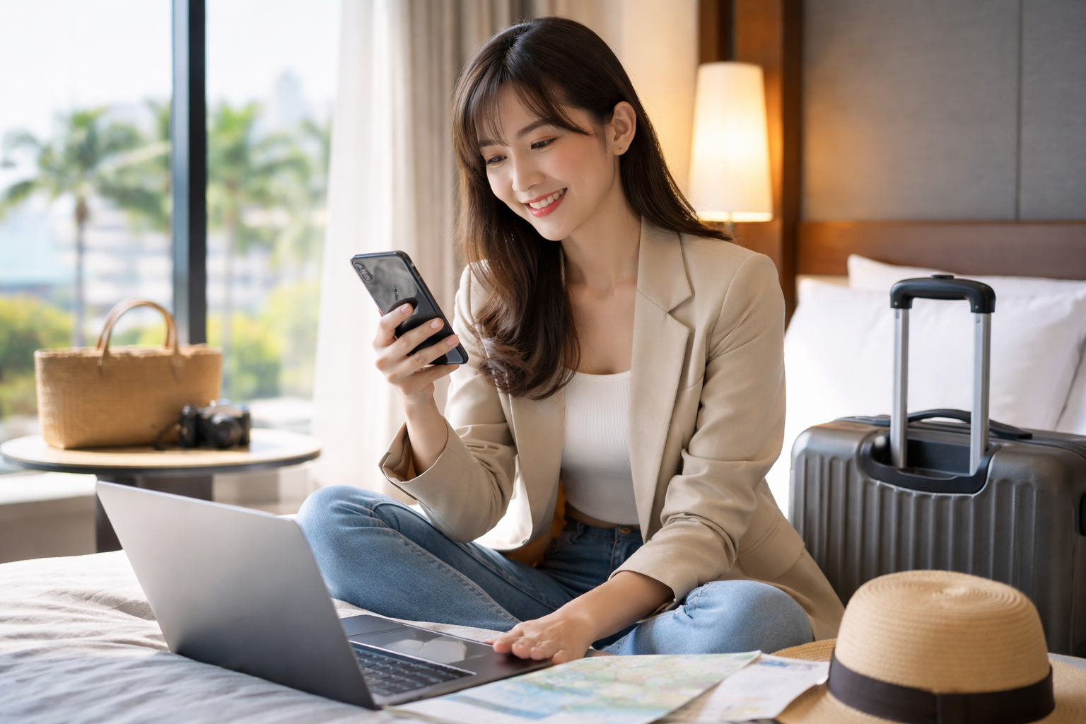 ハフの旅行サブスクって実際どう？