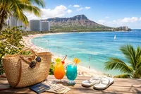 格安旅行でハワイに行ける？