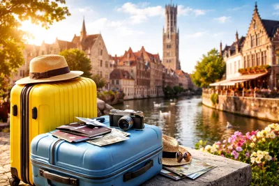 格安旅行でヨーロッパへ行ける？